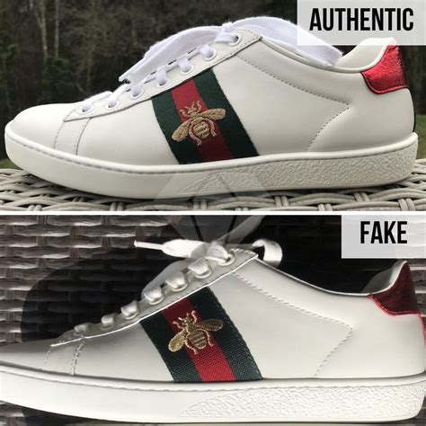 gucci dad shoes replica|Gucci Ace Sneakers: Expert REAL vs FAKE Guide.